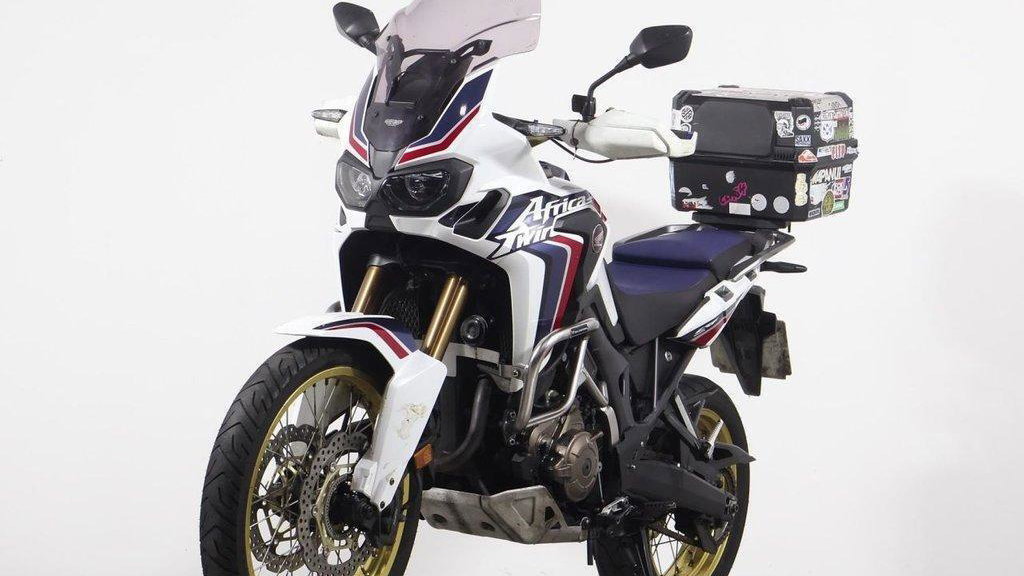 Honda CRF1000 Africa Twin 